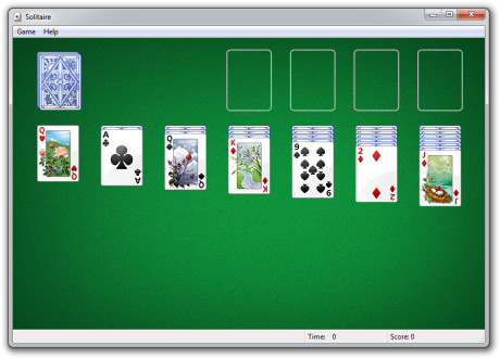 free microsoft solitaire games offline